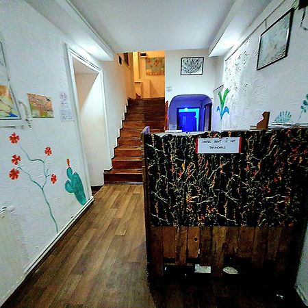Machabelli 11A Hostel Tbilisi Eksteriør billede