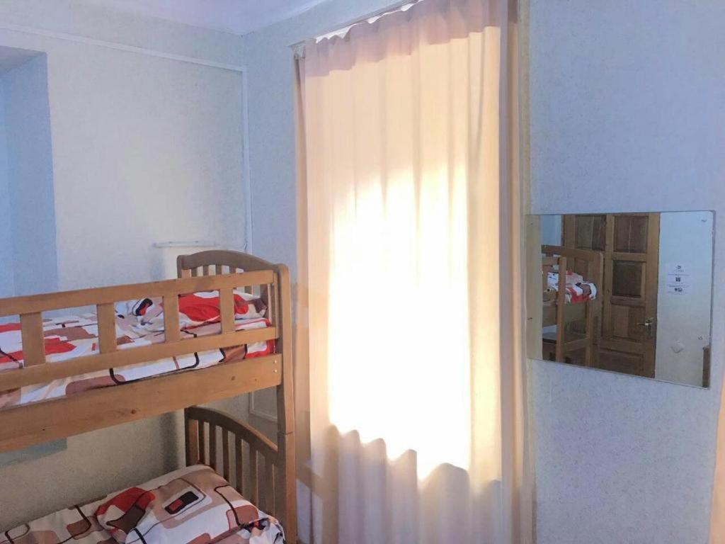Machabelli 11A Hostel Tbilisi Eksteriør billede