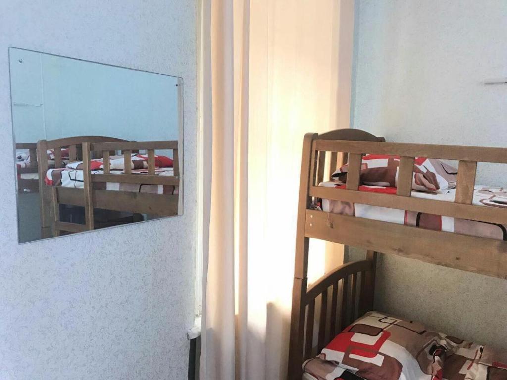 Machabelli 11A Hostel Tbilisi Eksteriør billede