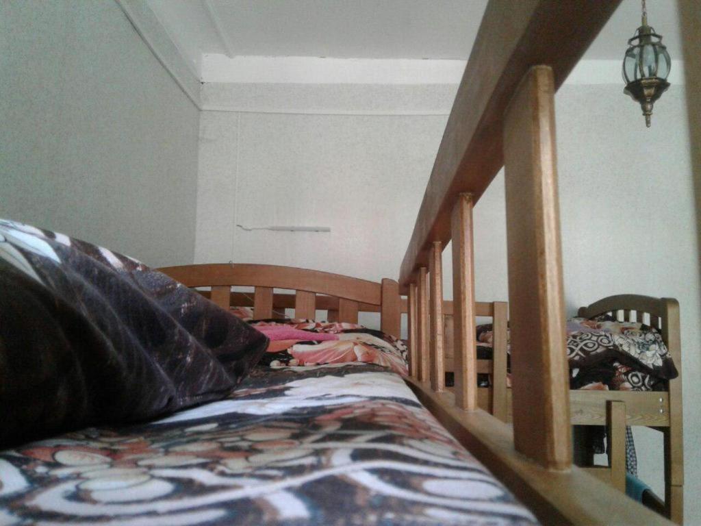 Machabelli 11A Hostel Tbilisi Eksteriør billede