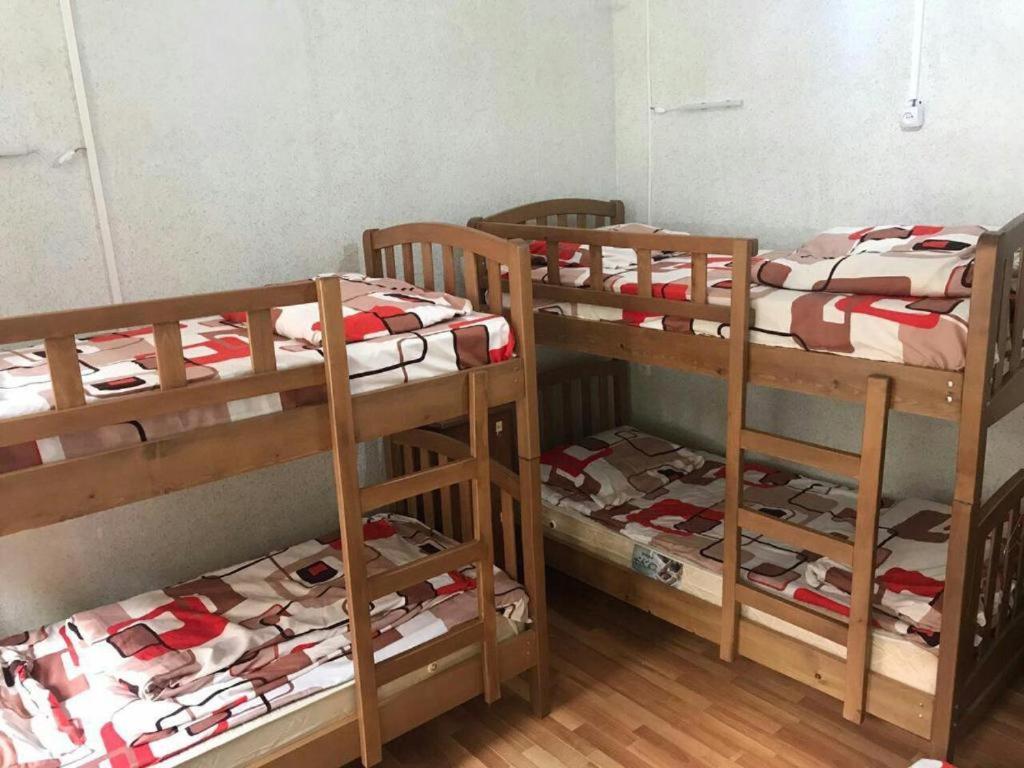 Machabelli 11A Hostel Tbilisi Eksteriør billede