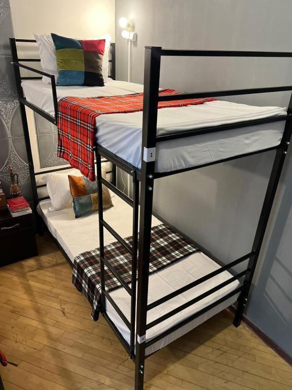 Machabelli 11A Hostel Tbilisi Eksteriør billede