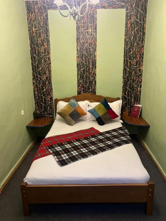 Machabelli 11A Hostel Tbilisi Eksteriør billede