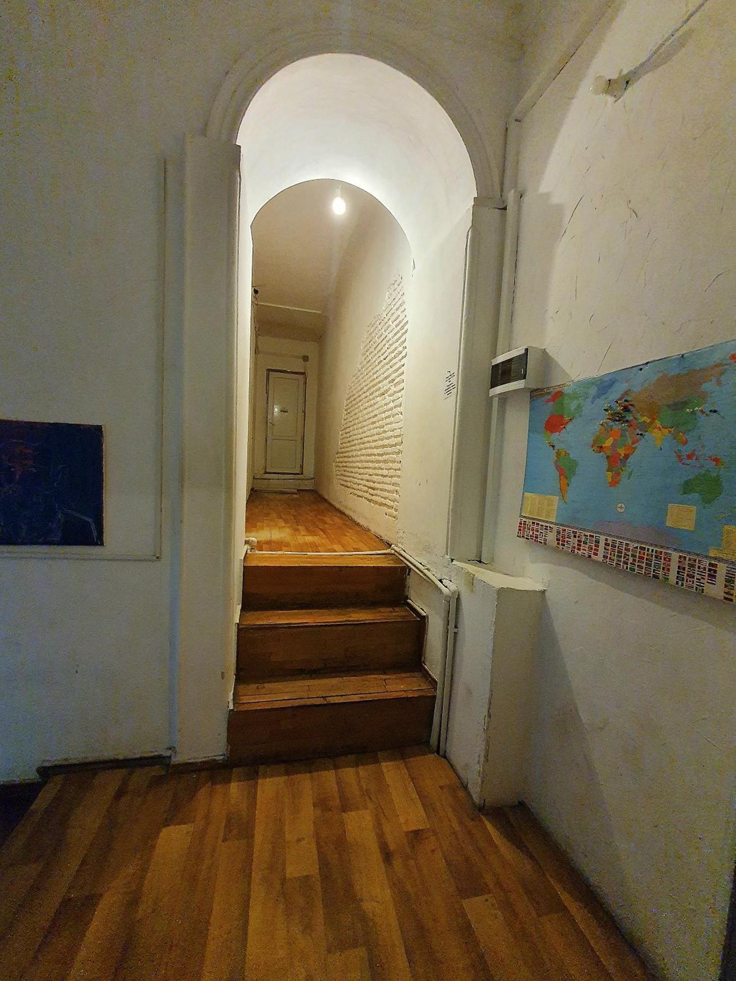 Machabelli 11A Hostel Tbilisi Eksteriør billede