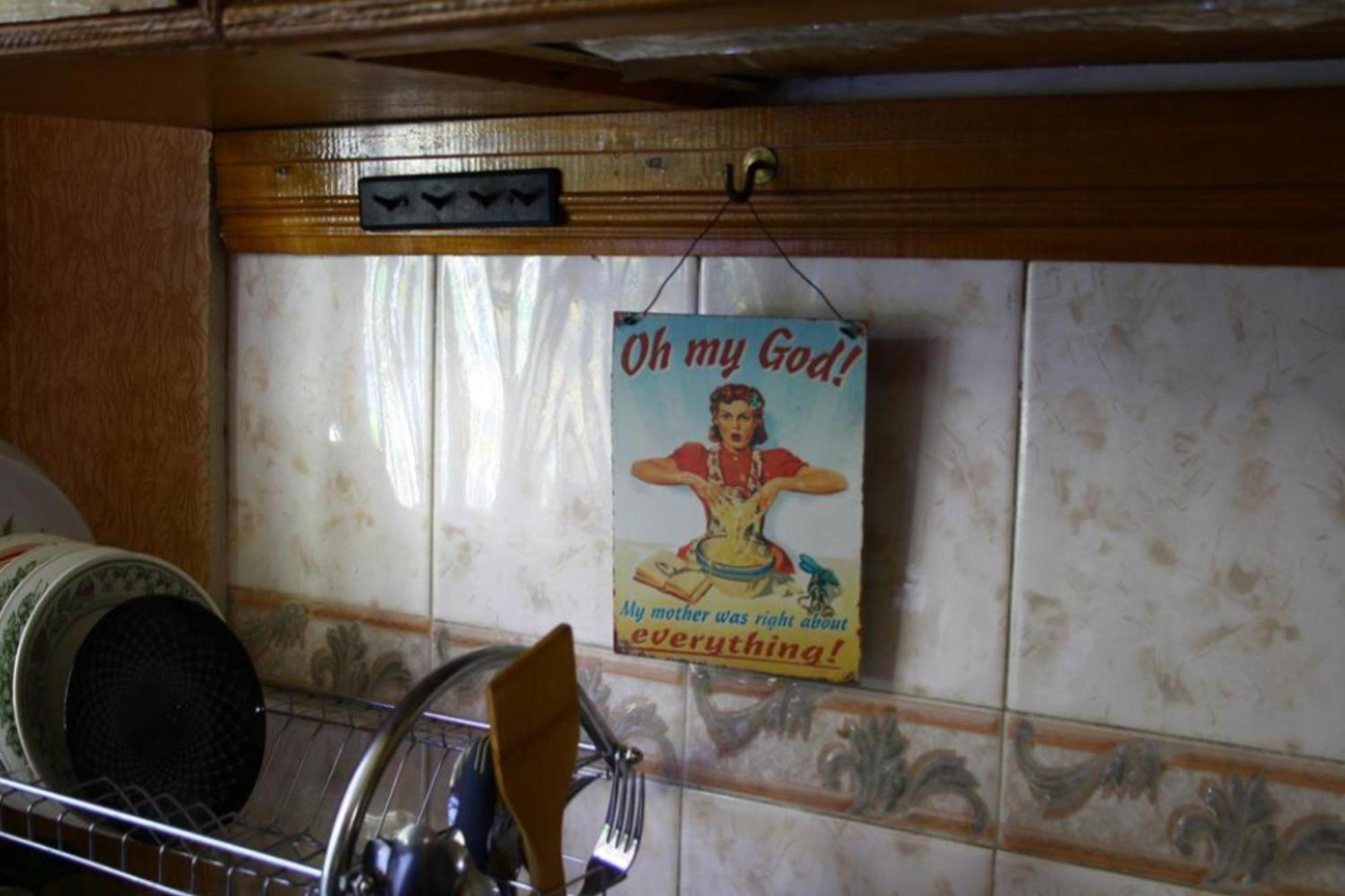 Machabelli 11A Hostel Tbilisi Eksteriør billede