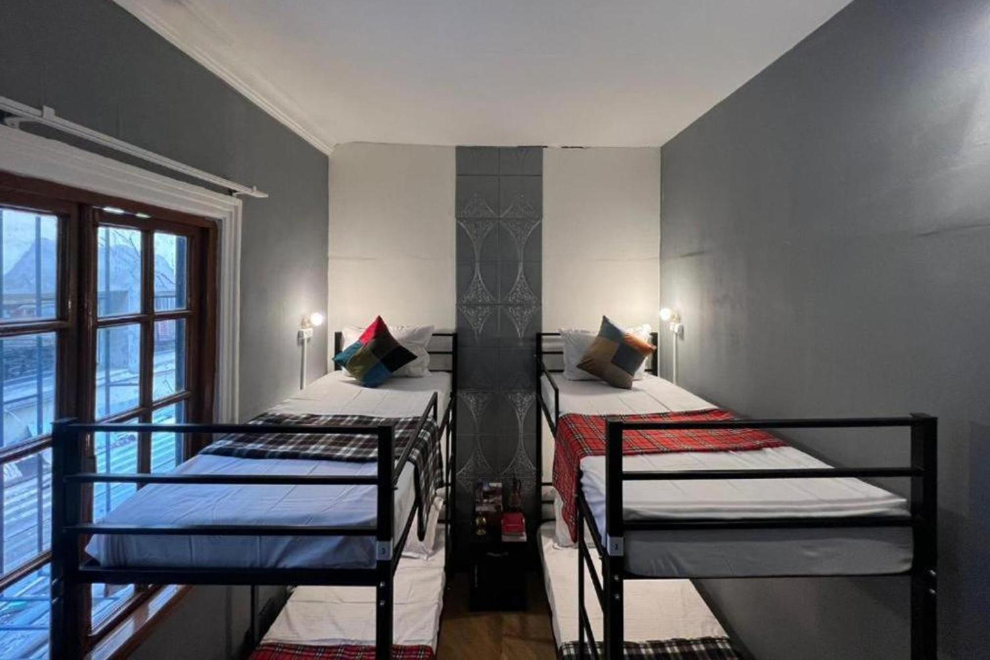 Machabelli 11A Hostel Tbilisi Eksteriør billede
